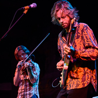Explore photos of The Waybacks at Don Quixote's in Felton on March 22, 2013